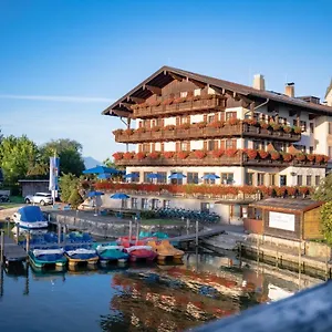 Hotel Seehotel Wassermann Seeon-Seebruck
