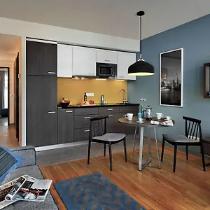 Aparthotel Citadines Centre Frankfurt
