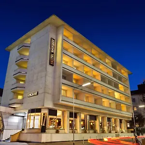 Hotel Savigny Frankfurt