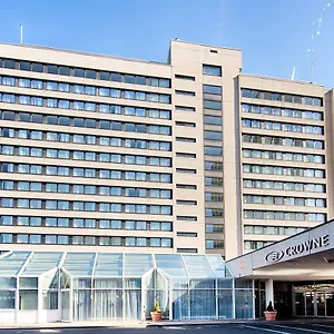 Hotel Crowne Plaza Frankfurt Congress By Ihg