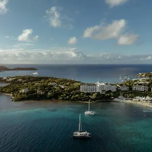 Resort The Ritz-carlton St. Thomas Benner