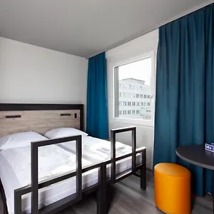 Hotel A&o Frankfurt Ostend