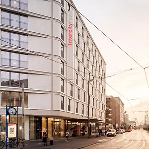 Hotel Intercityhotel Frankfurt Hauptbahnhof Süd