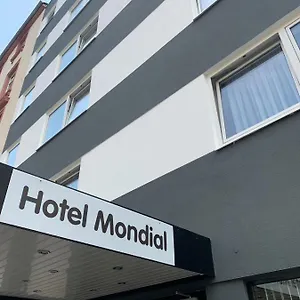 Hotel Mondial Comfort Frankfurt